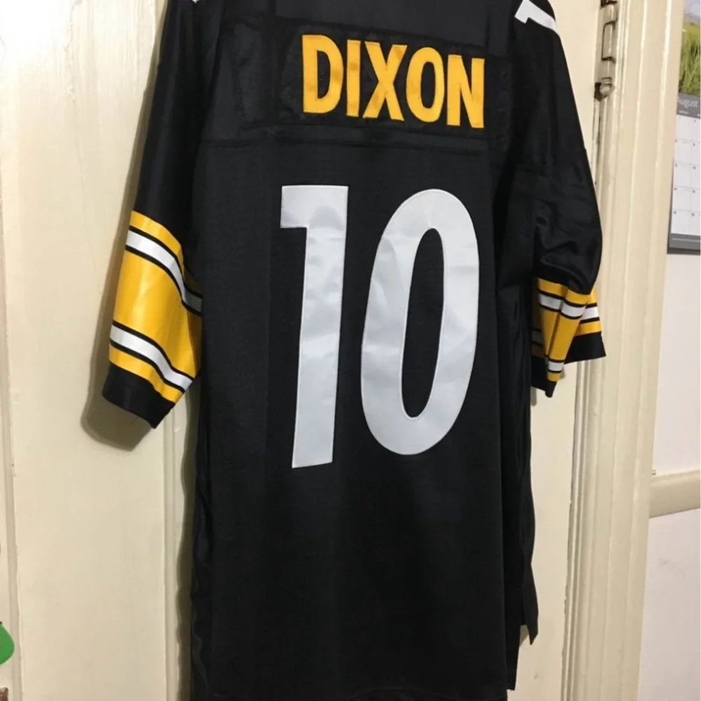 Reebok On FIeld Pittsburgh Steelers Jersey Dixon 10 Size XL‎ - Picture 5 of 6